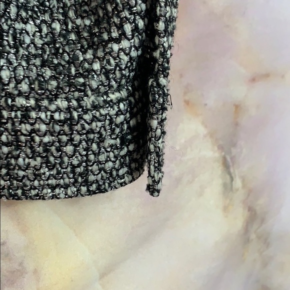 Black and white Yves Saint Laurent Wool Jacket - Picture 14 of 15